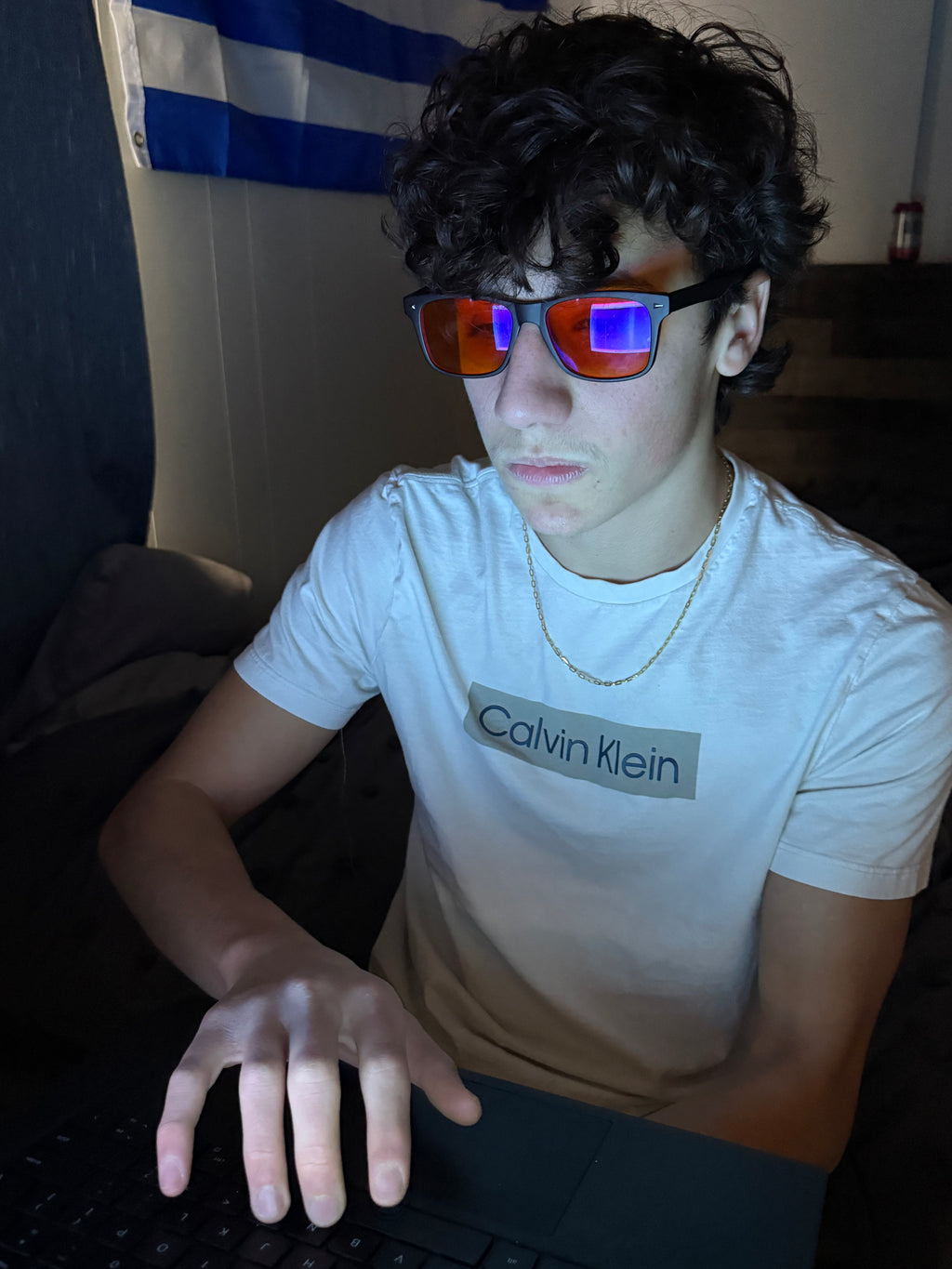 Dynamis Blue Light Glasses - Protect Your Sleep